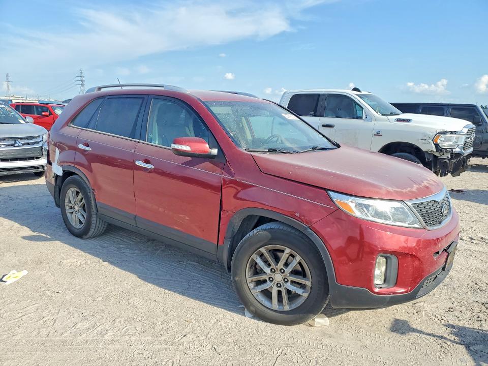 Aukcja sprzedaży 2014 Kia Sorento, vin: 5XYKT3A64EG511734, numer aukcji: 65386136