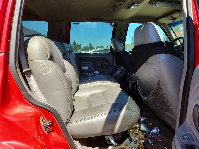 66070996 :رقم المزاد ، 1GNEK13R9XJ525263 vin ، 1999 Chevrolet Tahoe مزاد بيع