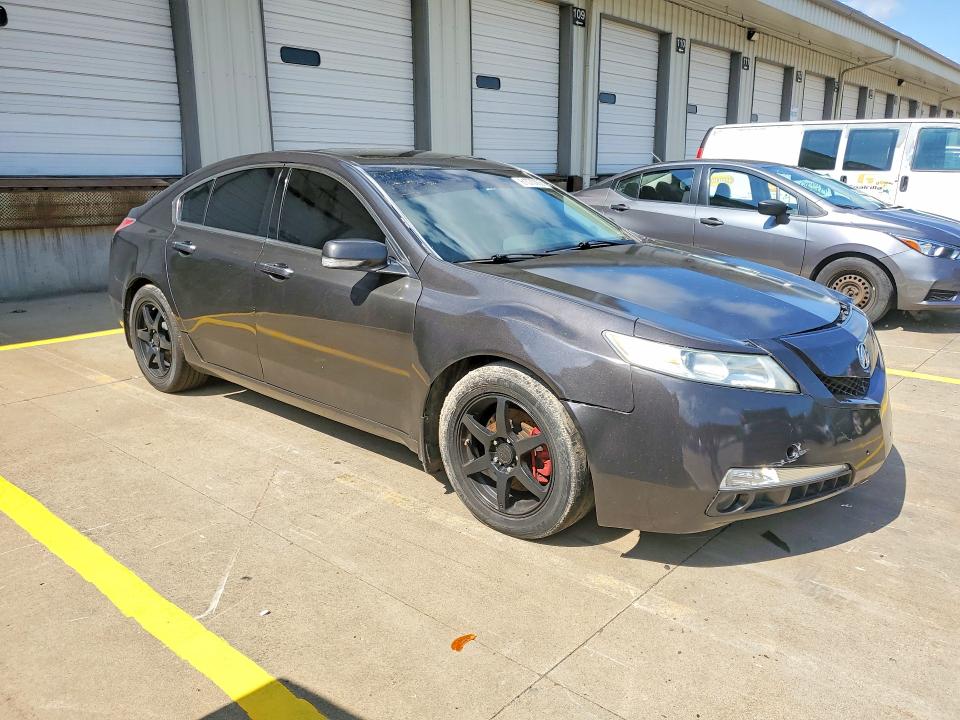 2010 Acura Tl მანქანა იყიდება აუქციონზე, vin: 19UUA8F54AA022564, აუქციონის ნომერი: 61070366