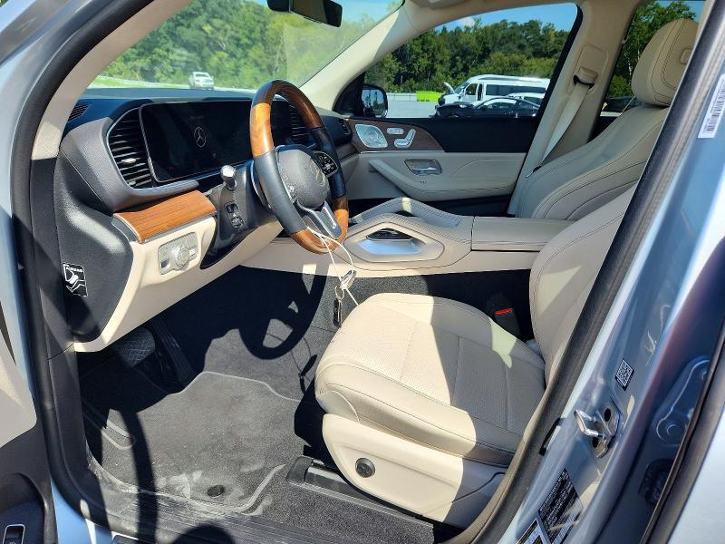 Aukcja sprzedaży 2022 Mercedes-benz Gle, vin: 4JGFB4JB0NA808597, numer aukcji: 65364716
