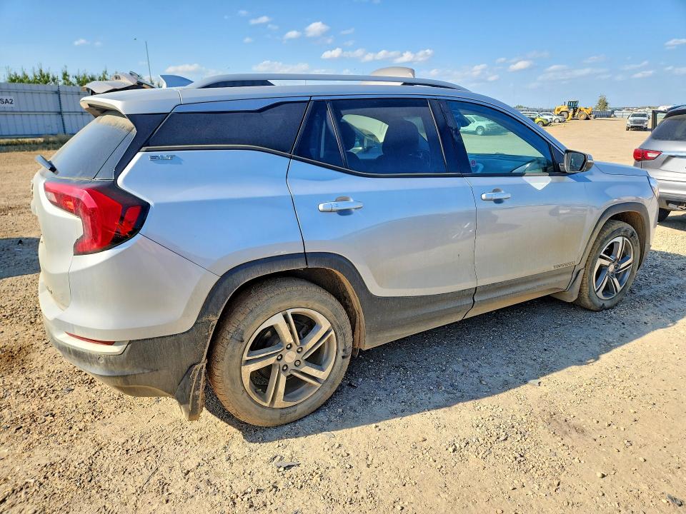 Продажа на аукционе авто 2018 Gmc Terrain, vin: 3GKALWEUXJL270193, номер лота: 65853516