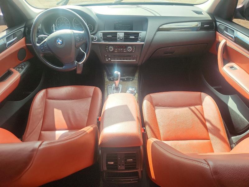 Aukcja sprzedaży 2011 Bmw X3, vin: 5UXWX5C54BL707211, numer aukcji: 66501756