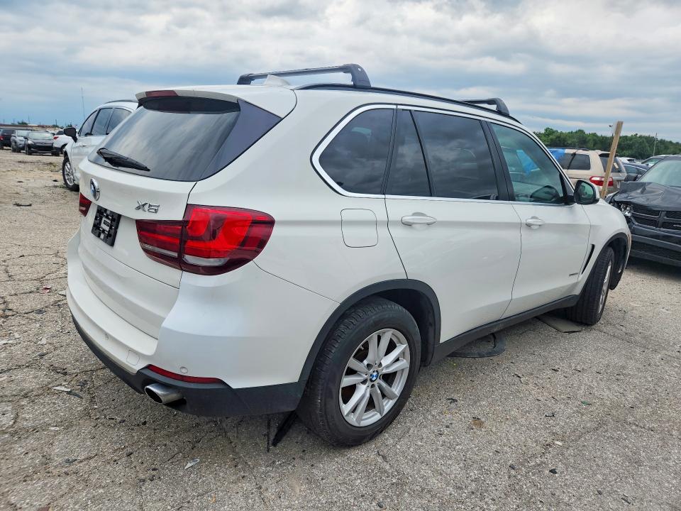 2014 Bmw X5 მანქანა იყიდება აუქციონზე, vin: 5UXKS4C56E0J95562, აუქციონის ნომერი: 64808166