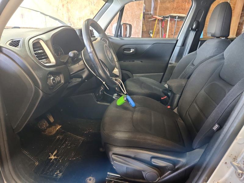 2018 Jeep Renegade მანქანა იყიდება აუქციონზე, vin: ZACCJBBB0JPJ19499, აუქციონის ნომერი: 63192216