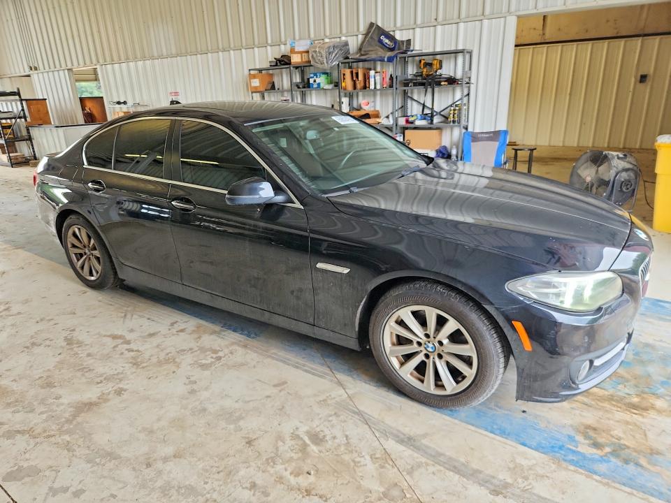 65652476 :رقم المزاد ، WBA5A5C55FD522094 vin ، 2015 Bmw 528 مزاد بيع