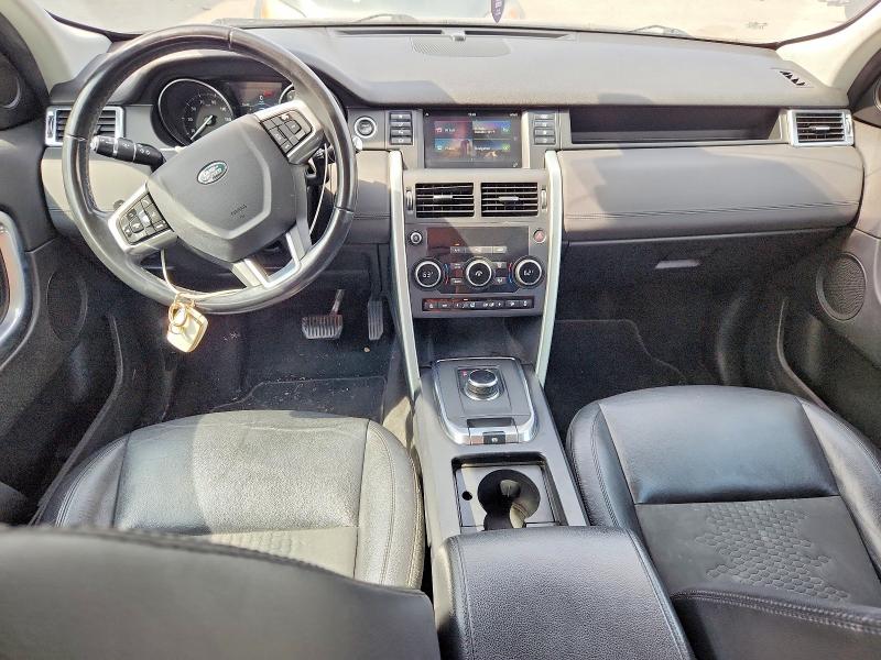 Продажа на аукционе авто 2019 Land Rover Discovery Sport, vin: SALCP2FX4KH795012, номер лота: 64956216