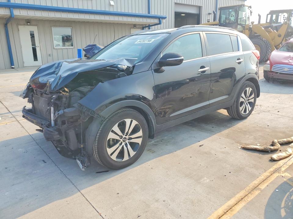 Auction sale of the 2013 Kia Sportage, vin: KNDPC3A28D7520919, lot number: 64282796