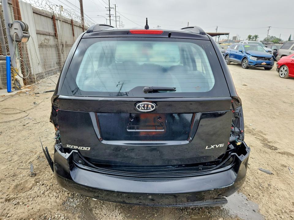 2008 Kia Rondo მანქანა იყიდება აუქციონზე, vin: KNAFG526X87153974, აუქციონის ნომერი: 63448896