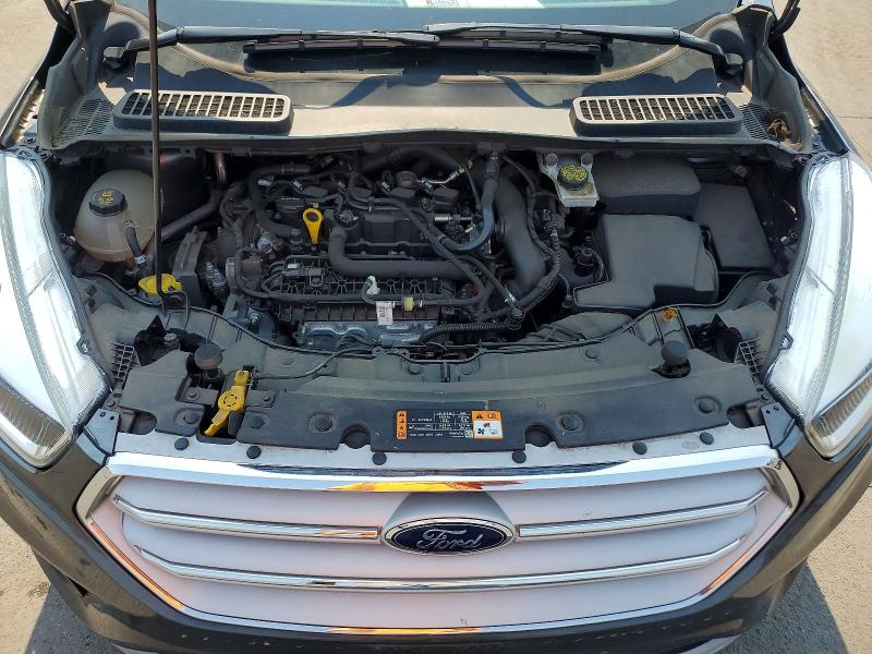 2019 Ford Escape მანქანა იყიდება აუქციონზე, vin: 1FMCU0GD3KUB48550, აუქციონის ნომერი: 64432386