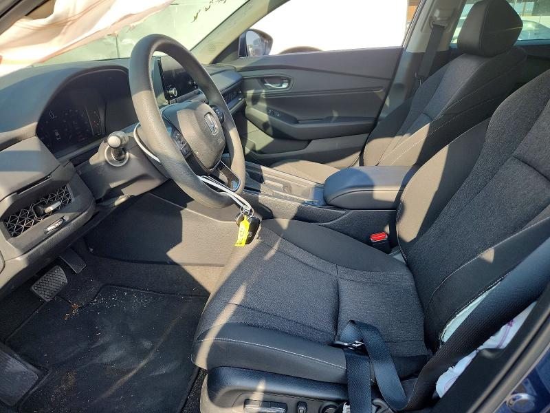 2024 Honda Accord მანქანა იყიდება აუქციონზე, vin: 1HGCY1F32RA015587, აუქციონის ნომერი: 63922226