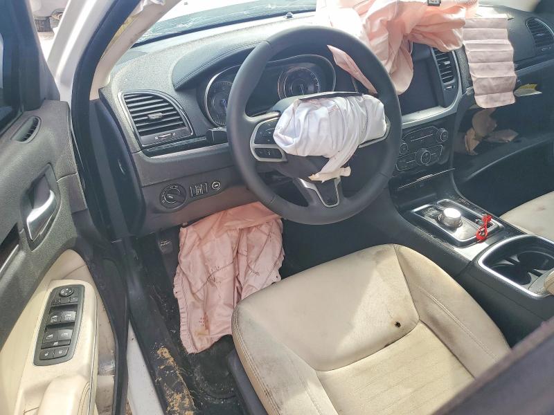 62871266 :رقم المزاد ، 2C3CCAAGXPH706554 vin ، 2023 Chrysler 300 مزاد بيع