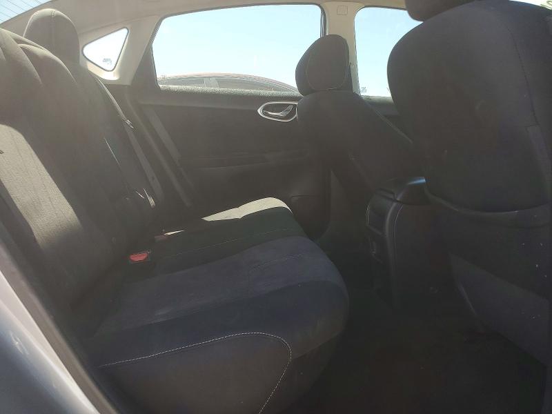 2014 Nissan Sentra მანქანა იყიდება აუქციონზე, vin: 3N1AB7AP6EY262625, აუქციონის ნომერი: 63682246