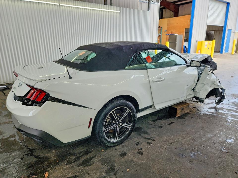 2025 Ford Mustang მანქანა იყიდება აუქციონზე, vin: 1FAGP8UH6S5117361, აუქციონის ნომერი: 64392376