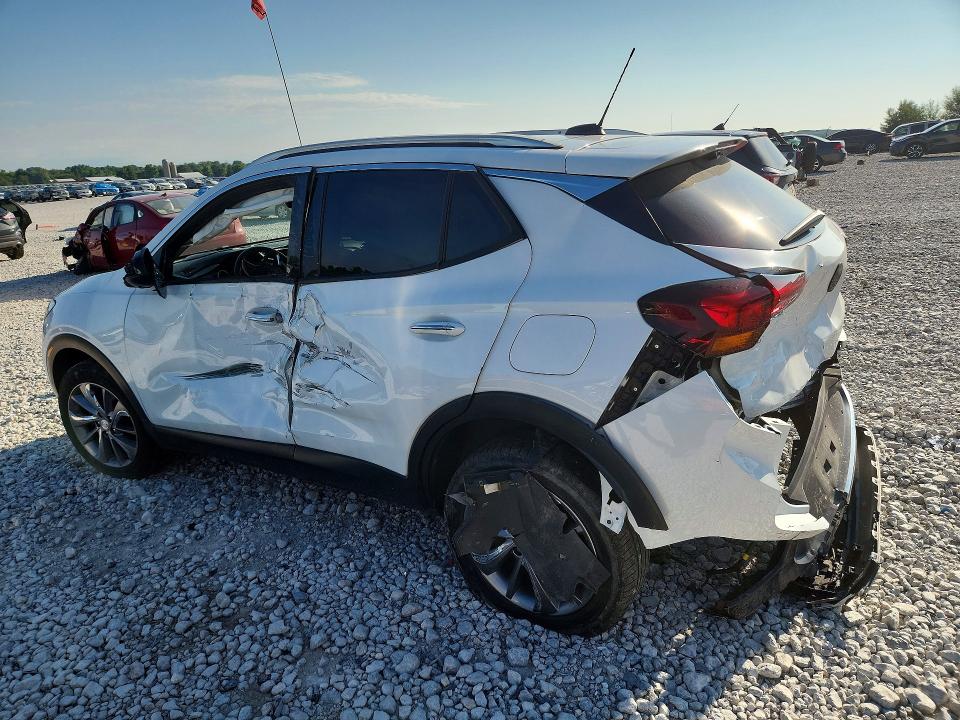 66961186 :رقم المزاد ، KL4MMGSL1MB157823 vin ، 2021 Buick Encore Gx مزاد بيع