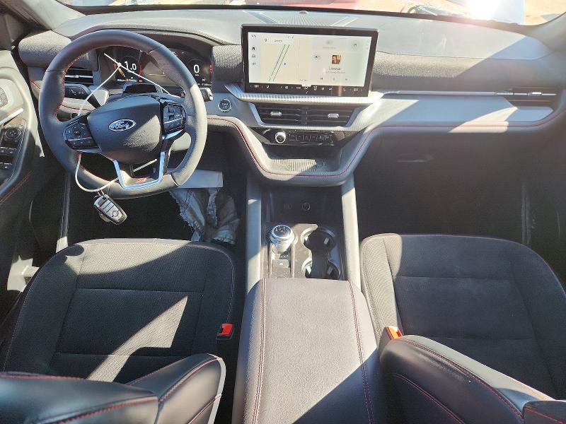 Продаж на аукціоні авто 2026 Ford Explorer, vin: 1FMWK8GC2TGA26707, номер лоту: 65688276