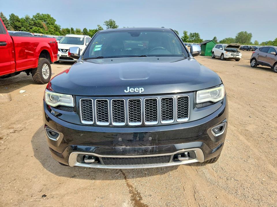 Продаж на аукціоні авто 2016 Jeep Grand Cherokee, vin: 1C4RJFCG5GC319029, номер лоту: 64767586