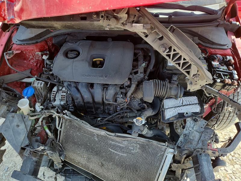 Продажа на аукционе авто 2020 Hyundai Elantra, vin: 5NPD84LF2LH560367, номер лота: 66653006