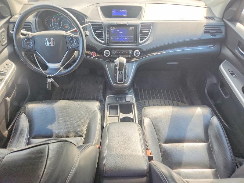 Продаж на аукціоні авто 2015 Honda Cr-v, vin: 5J6RM4H91FL090122, номер лоту: 65333816