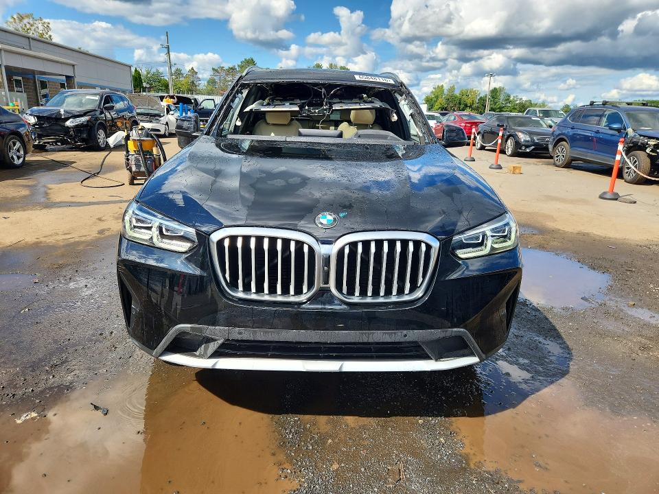 Aukcja sprzedaży 2024 Bmw X3, vin: WBX57DP01RN311079, numer aukcji: 65848116