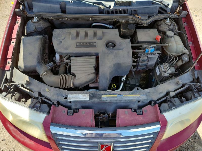 64153466 :رقم المزاد ، 1G8AJ58F37Z103209 vin ، 2007 Saturn Ion مزاد بيع