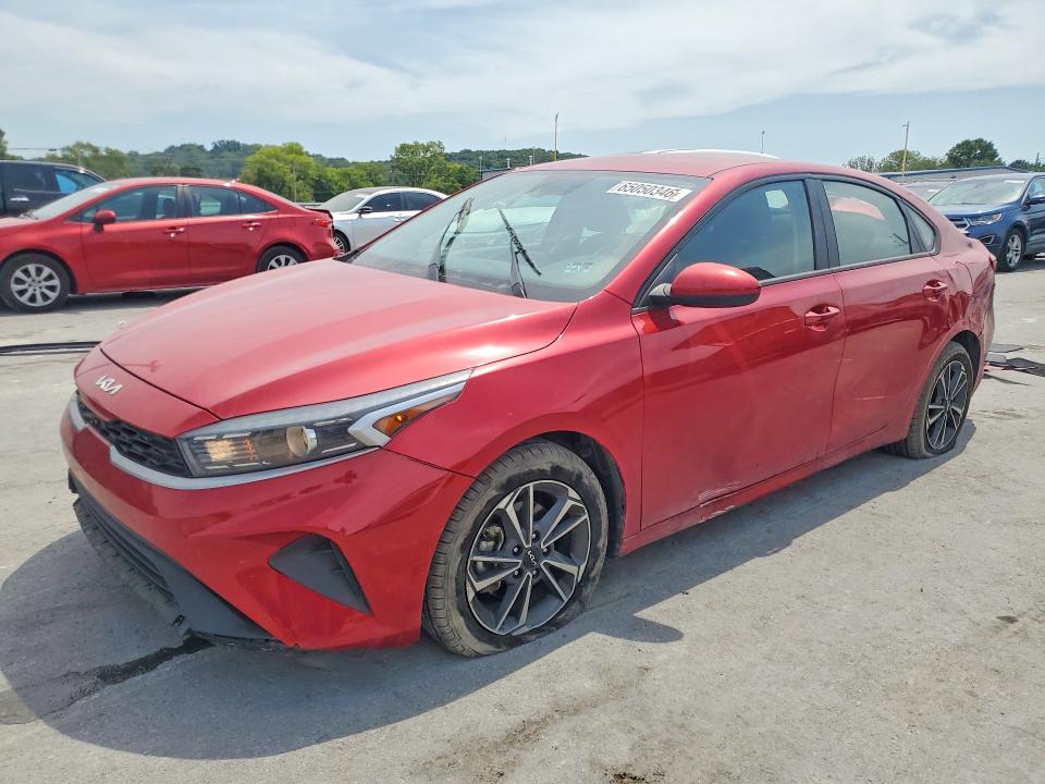 65050346 :رقم المزاد ، 3KPF24AD6PE525370 vin ، 2023 Kia Forte مزاد بيع