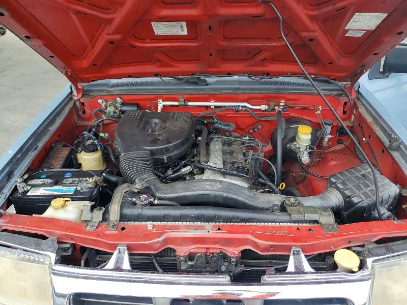 Продажа на аукционе авто 2000 Nissan Frontier, vin: 1N6DD26S7YC338965, номер лота: 58104676