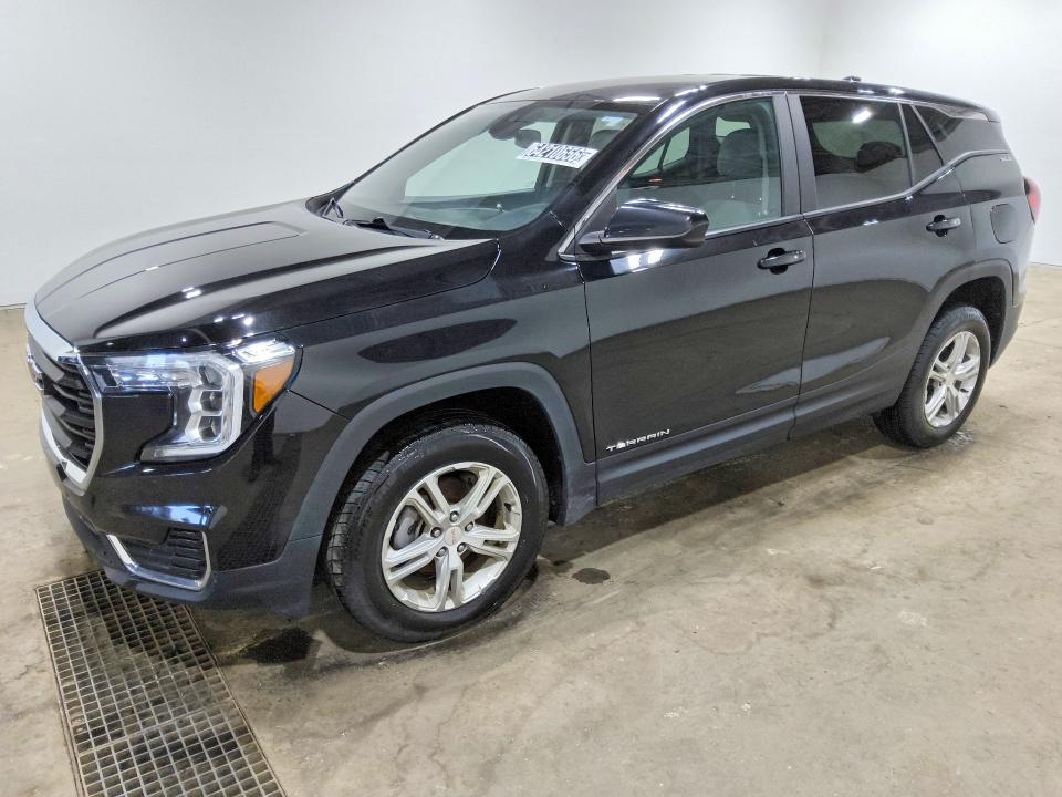 64210656 :رقم المزاد ، 3GKALTEV7NL233664 vin ، 2022 Gmc Terrain مزاد بيع