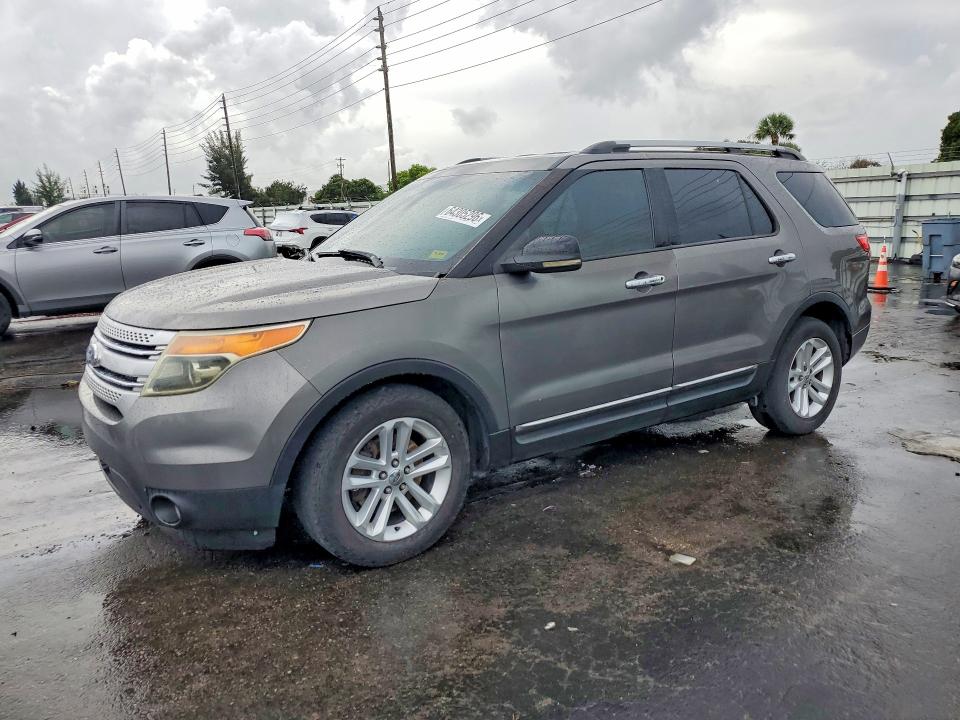 Aukcja sprzedaży 2011 Ford Explorer, vin: 1FMHK7D82BGA94300, numer aukcji: 64305296