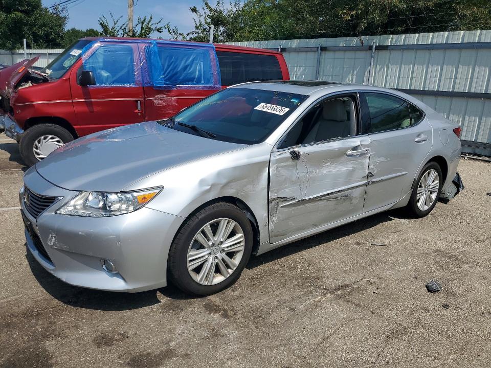 65496036 :رقم المزاد ، JTHBK1GG4E2118025 vin ، 2014 Lexus Es مزاد بيع