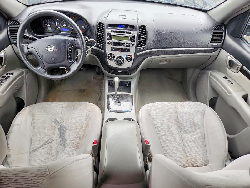 Продажа на аукционе авто 2007 Hyundai Santa Fe, vin: 5NMSG13D67H084036, номер лота: 63735956
