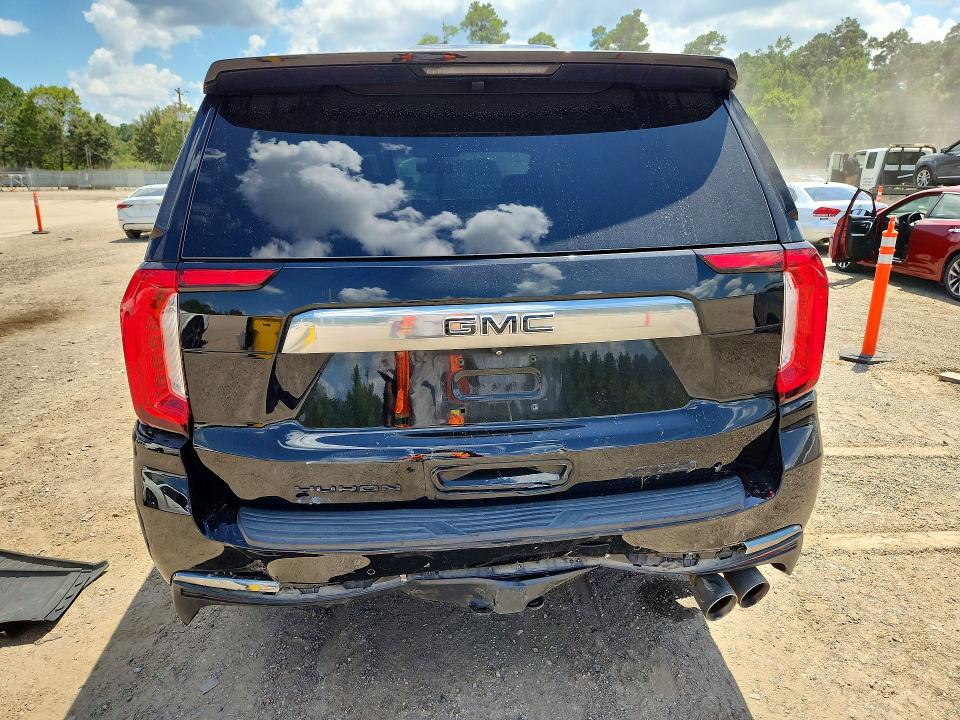 Продаж на аукціоні авто 2022 Gmc Yukon, vin: 1GKS2CKL2NR146046, номер лоту: 64440246