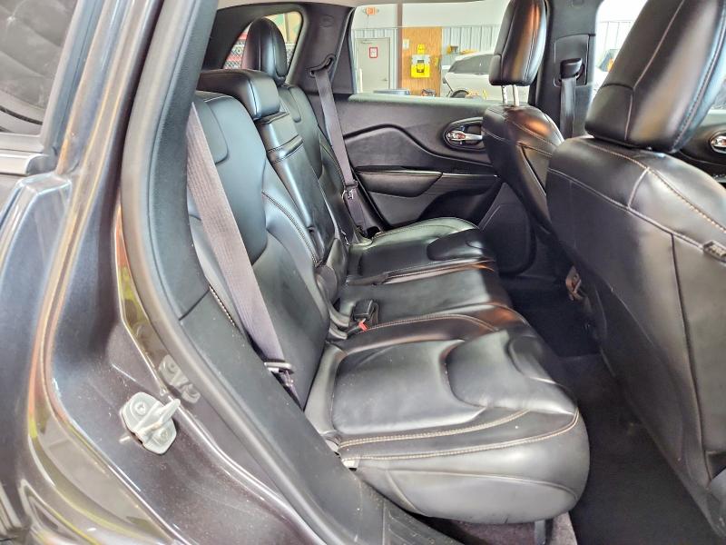 Продажа на аукционе авто 2017 Jeep Cherokee, vin: 1C4PJMDB2HW528033, номер лота: 64544926