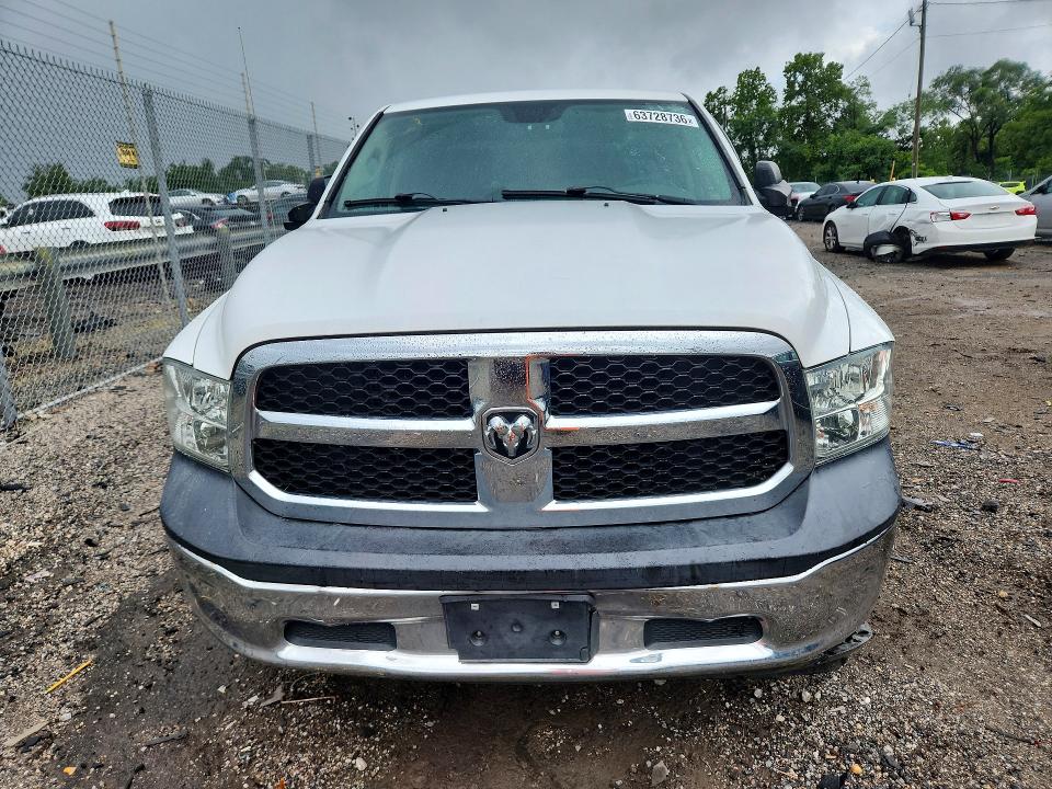 Продажа на аукционе авто 2014 Ram 1500, vin: 1C6RR6ST1ES170328, номер лота: 63728736
