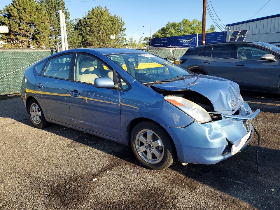 Продаж на аукціоні авто 2005 Toyota Prius, vin: JTDKB20U953049950, номер лоту: 65122536