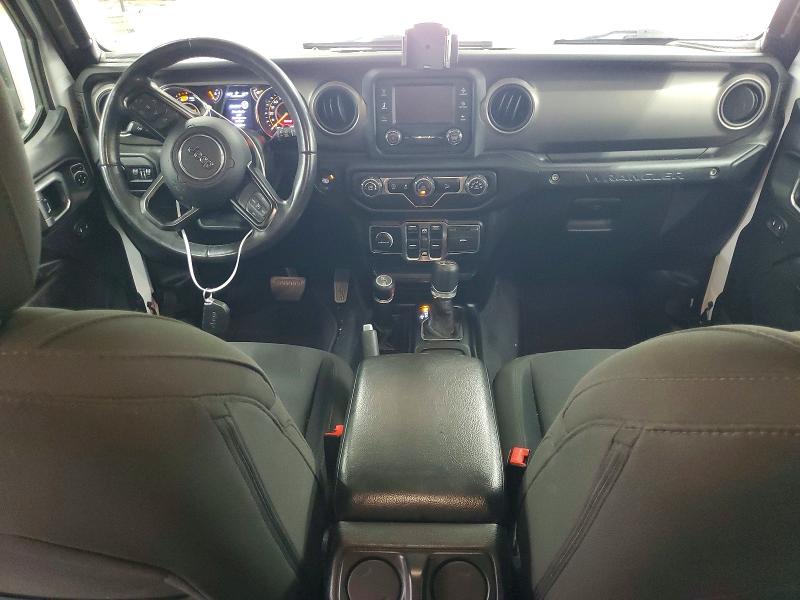Aukcja sprzedaży 2019 Jeep Wrangler Unlimited, vin: 1C4HJXDN1KW596251, numer aukcji: 65174726