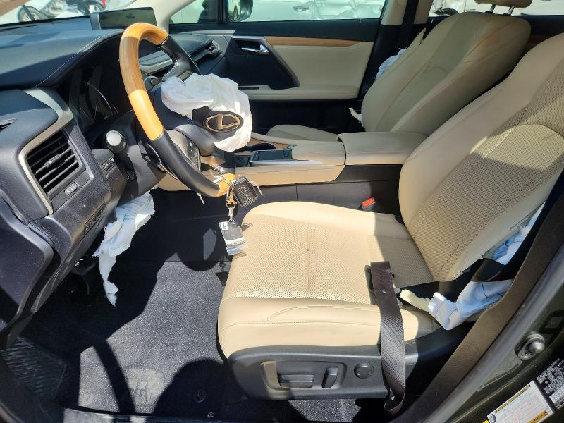 Auction sale of the 2021 Lexus Rx, vin: JTJHZKEA1M2022294, lot number: 64557326