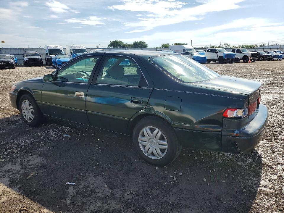 2001 Toyota Camry მანქანა იყიდება აუქციონზე, vin: 4T1BG22K61U033542, აუქციონის ნომერი: 63881196