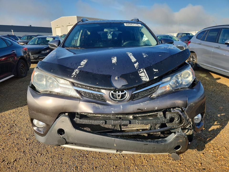 Продаж на аукціоні авто 2015 Toyota Rav4, vin: 2T3RFREVXFW359309, номер лоту: 62087116