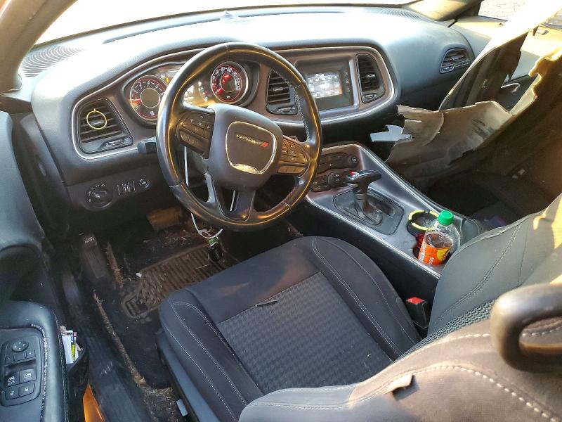 Продаж на аукціоні авто 2015 Dodge Challenger, vin: 2C3CDZAG4FH774276, номер лоту: 63538556