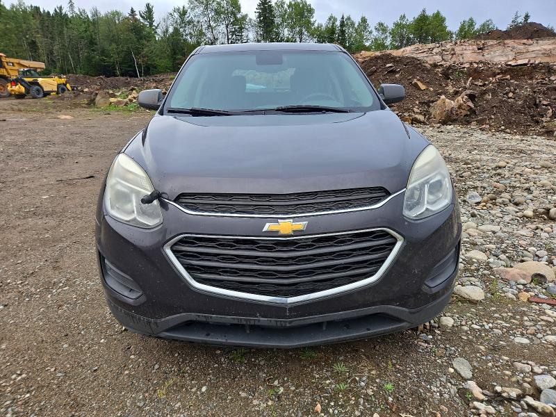Aukcja sprzedaży 2016 Chevrolet Equinox, vin: 2GNFLEEK3G6315568, numer aukcji: 66276856