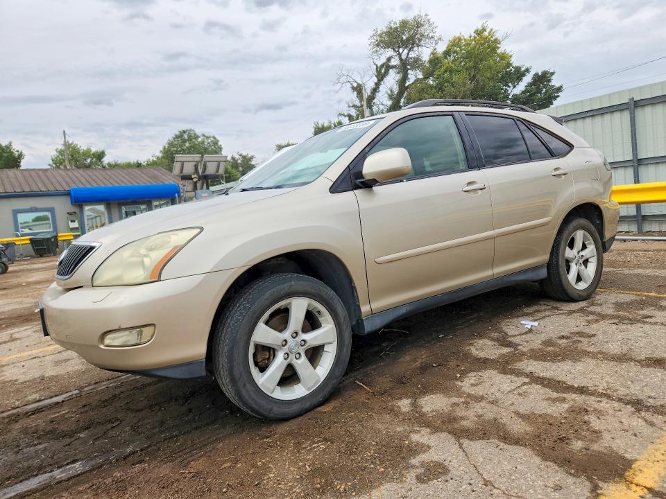 65033236 :رقم المزاد ، JTJHA31U540047742 vin ، 2004 Lexus Rx مزاد بيع