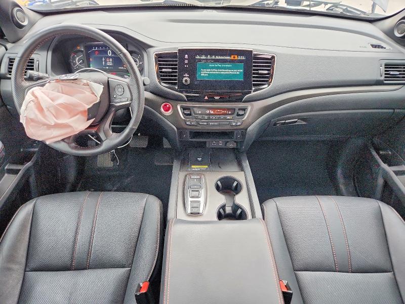 64339176 :رقم المزاد ، 5FNYF8H6XSB002349 vin ، 2025 Honda Passport مزاد بيع