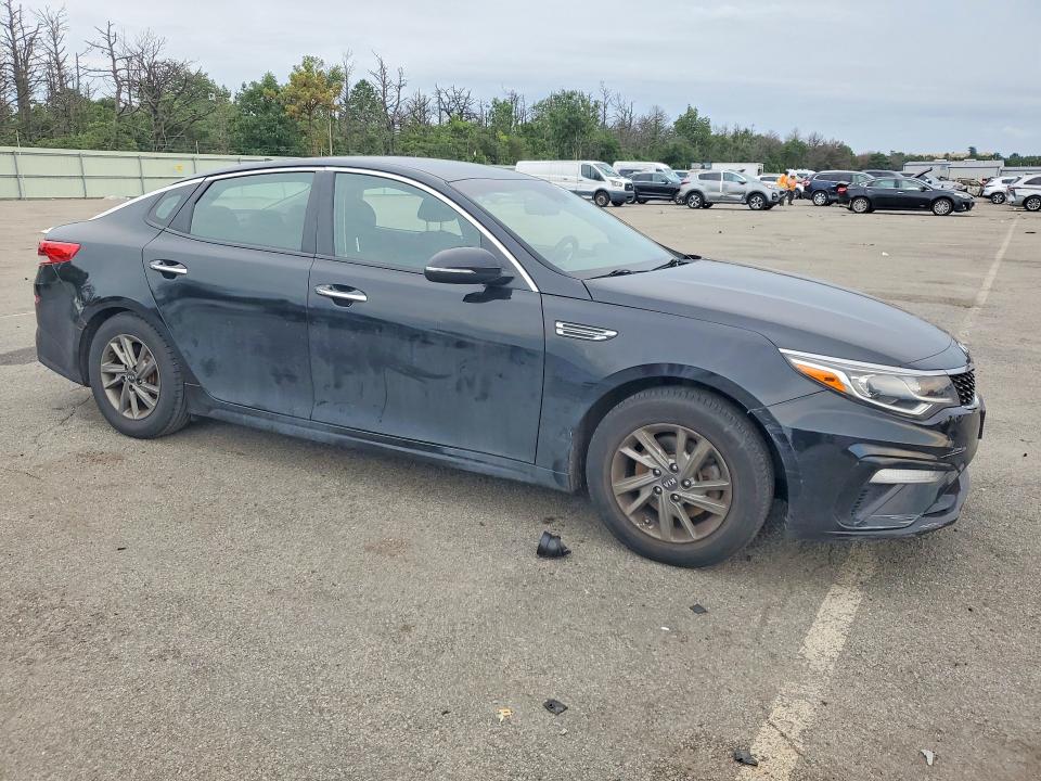 2019 Kia Optima მანქანა იყიდება აუქციონზე, vin: 5XXGT4L3XKG335092, აუქციონის ნომერი: 66387896