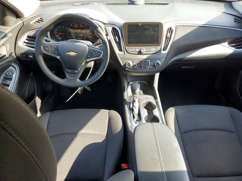 63911106 :رقم المزاد ، 1G1ZD5STXPF228605 vin ، 2023 Chevrolet Malibu مزاد بيع