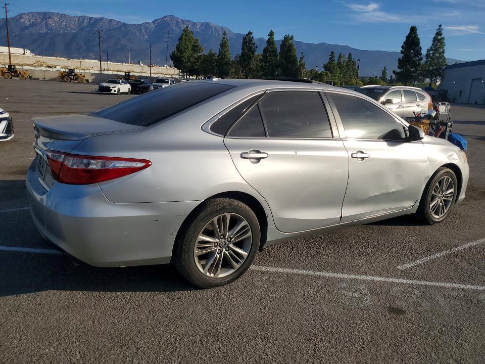 Auction sale of the 2017 Toyota Camry, vin: 4T1BF1FK3HU441028, lot number: 65398736