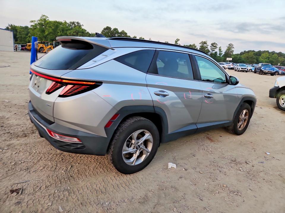 Продажа на аукционе авто 2022 Hyundai Tucson, vin: 5NMJBCAE7NH018142, номер лота: 65507036