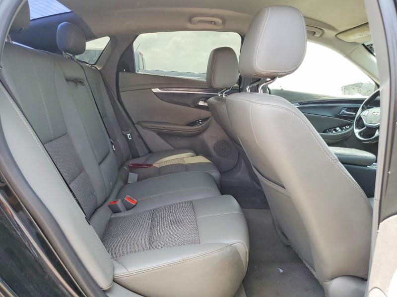 63915526 :رقم المزاد ، 2G1105S33H9187320 vin ، 2017 Chevrolet Impala مزاد بيع