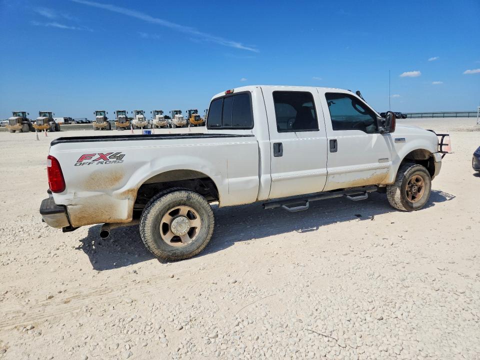 66023856 :رقم المزاد ، 1FTSW21P26EA26965 vin ، 2006 Ford F250 مزاد بيع
