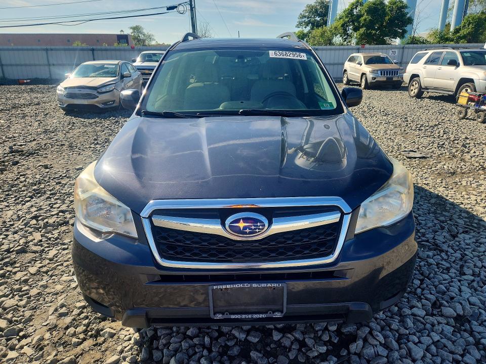 Aukcja sprzedaży 2015 Subaru Forester, vin: JF2SJADC3FH526912, numer aukcji: 63682956