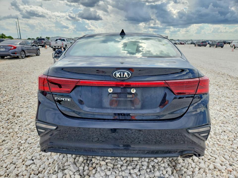 64478076 :رقم المزاد ، 3KPF24AD2LE199089 vin ، 2020 Kia Forte مزاد بيع